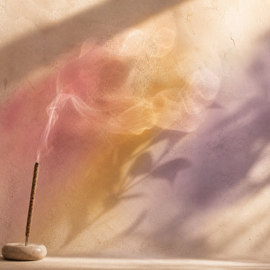 Floral Incense Sticks
