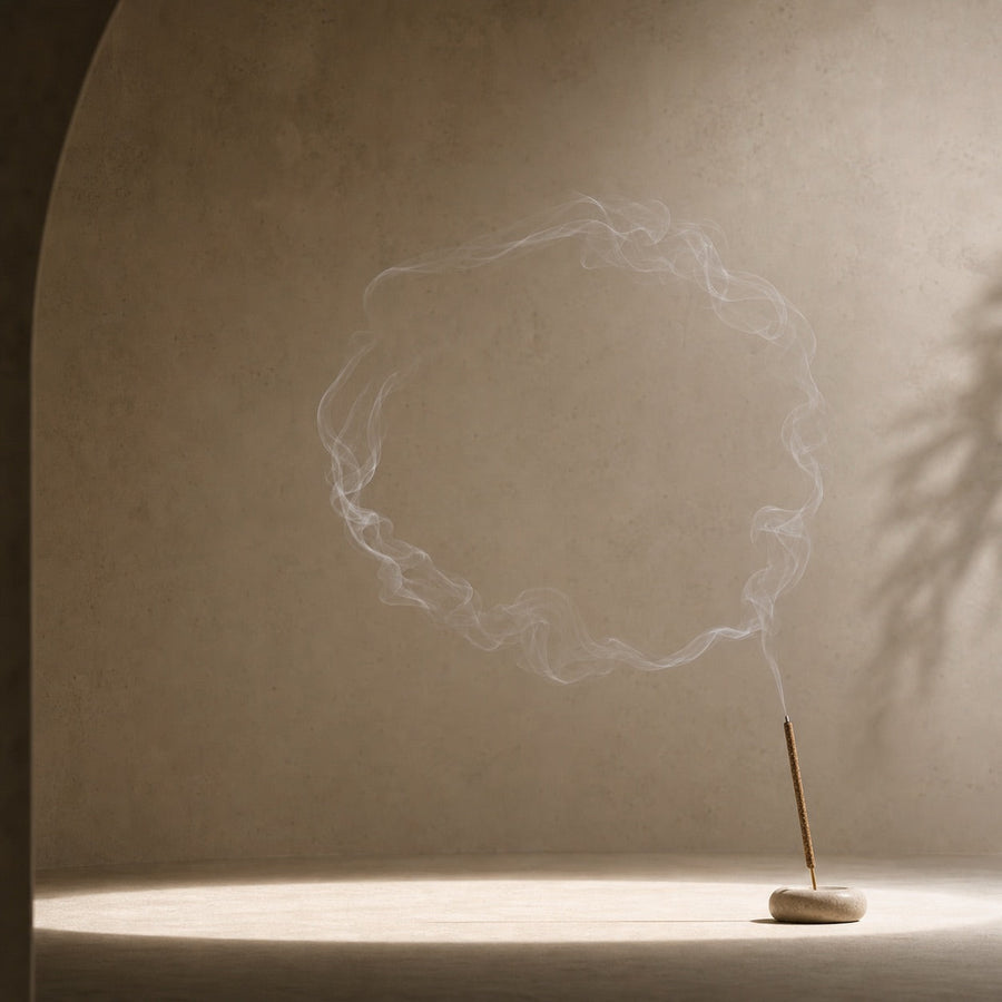 Incense for Relaxation & Meditation