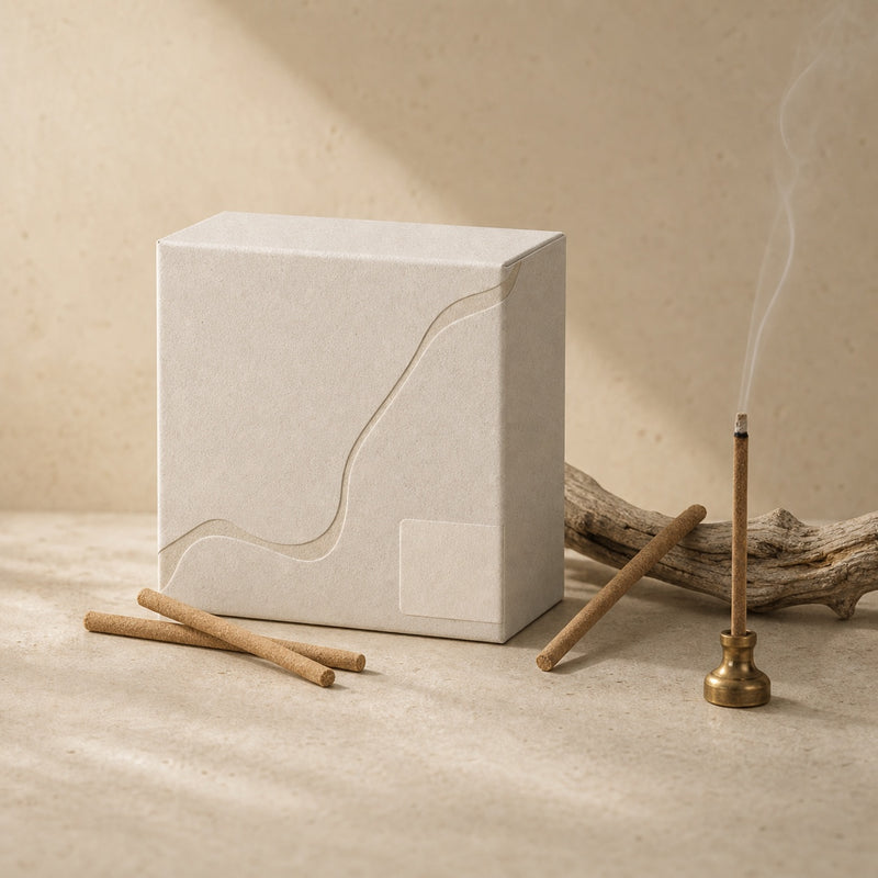 Mysore Sandalwood Incense