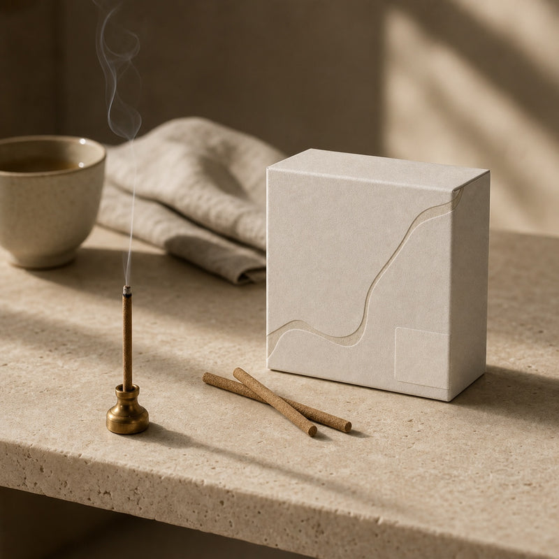 Mysore Sandalwood Incense