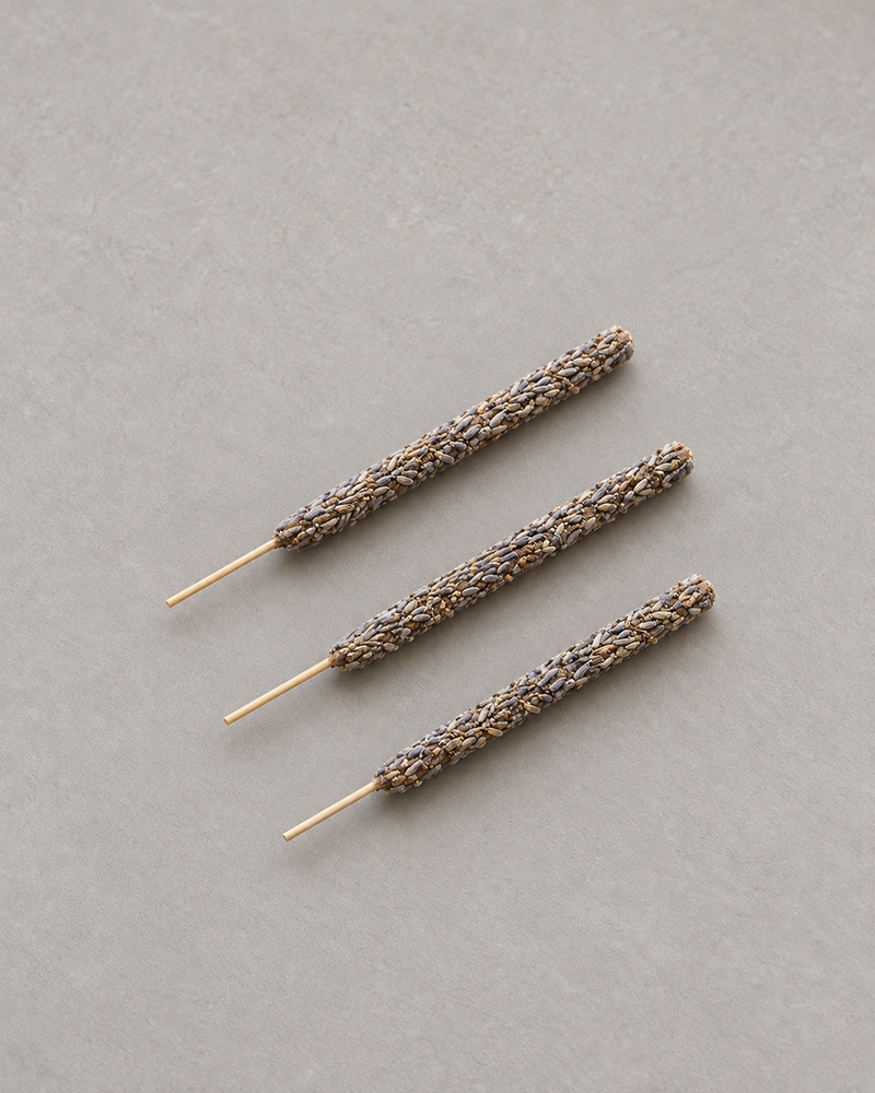 Lavender Stillness — Incense Sticks