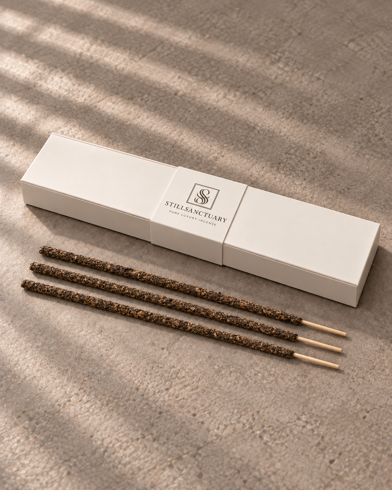 Tea After Rain — Incense Sticks