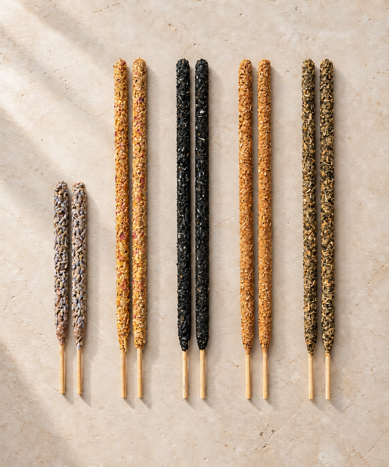 Incense Discovery Set