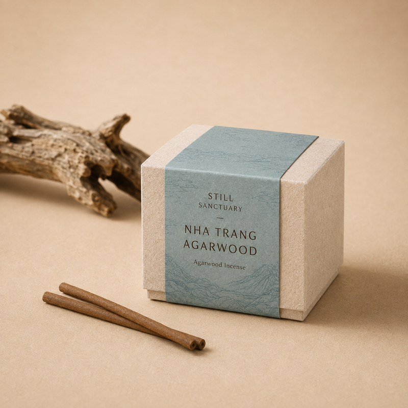 Nha Trang Agarwood Incense