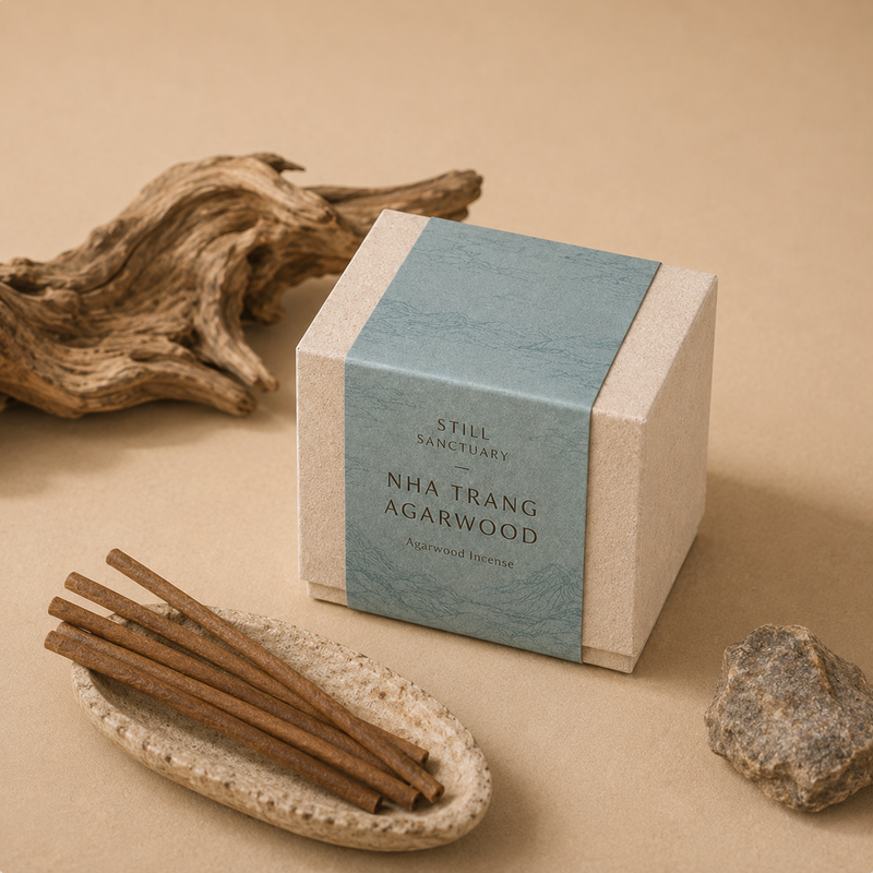 Nha Trang Agarwood Incense