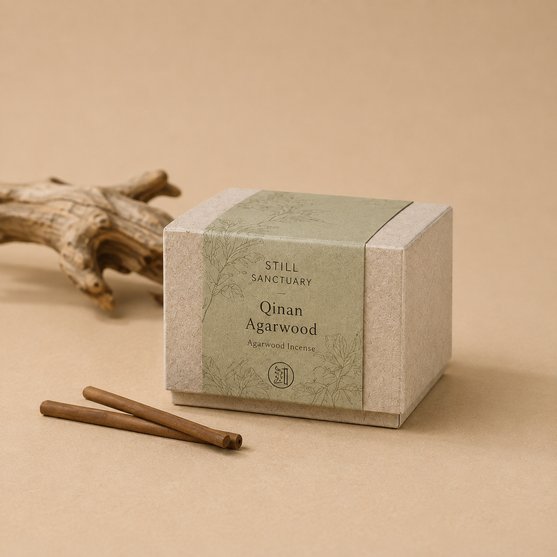 Qinan Agarwood Incense Blend