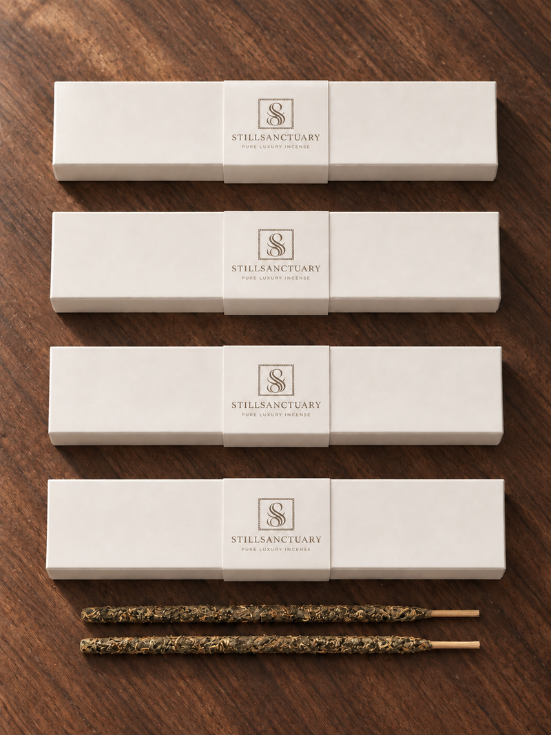 Tea After Rain — Incense Refill