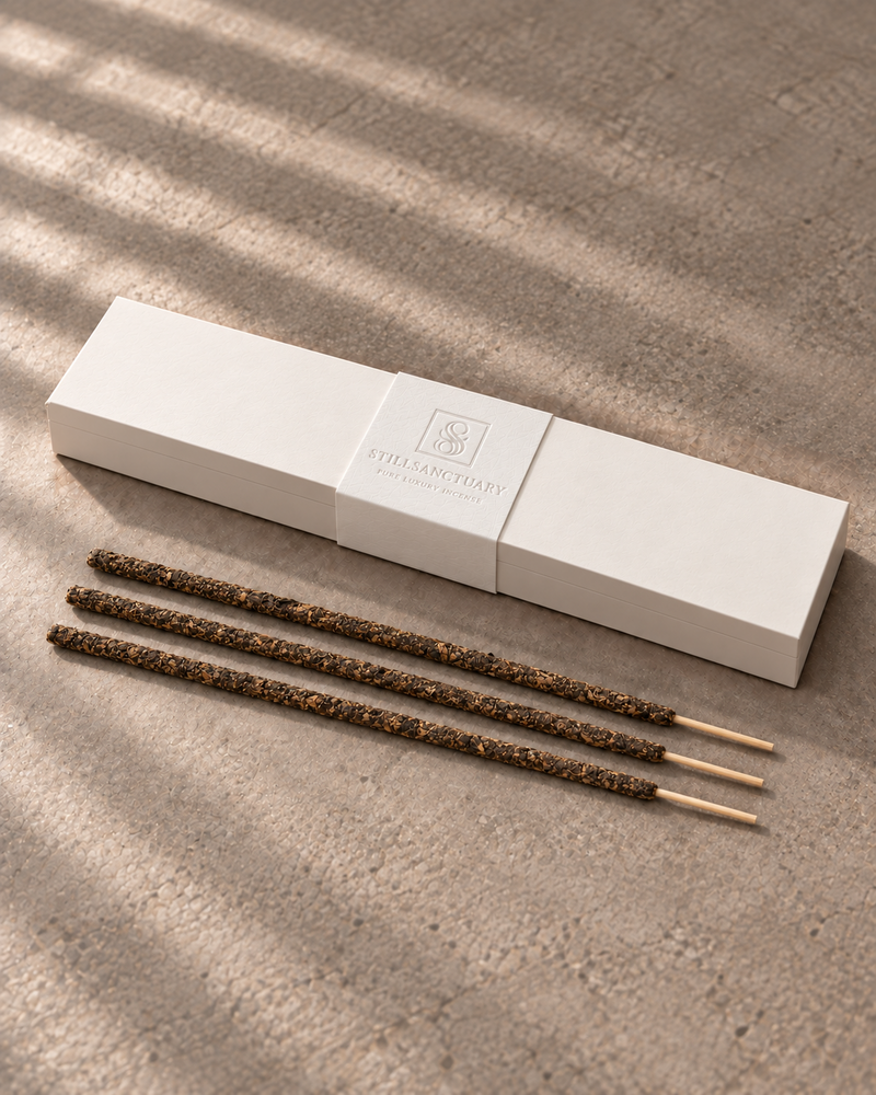 Tea After Rain — Incense Sticks